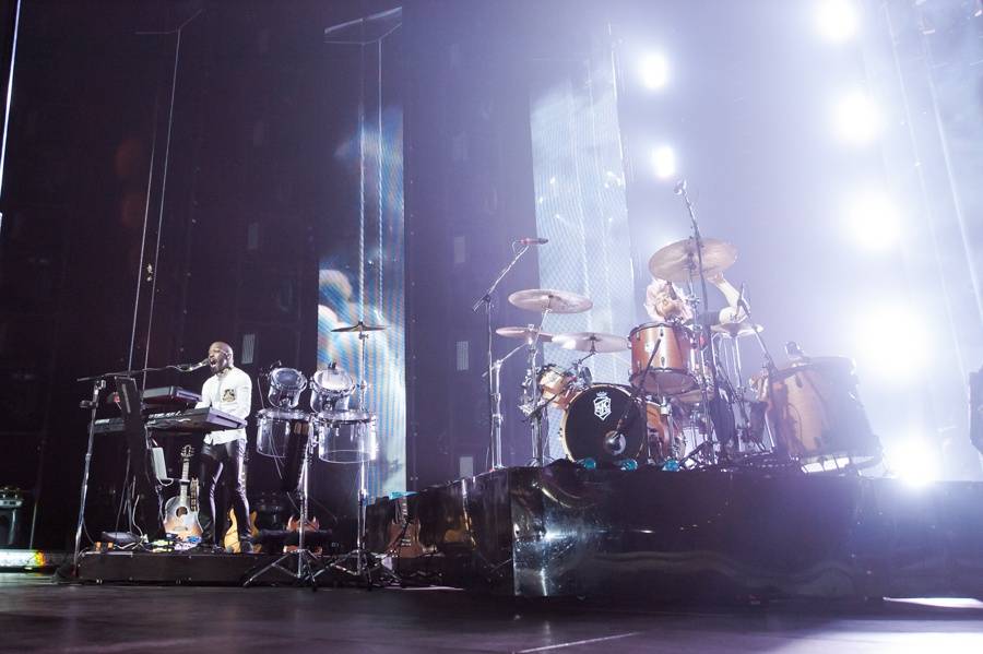 Imagine Dragons se po třech letech vrátili do Prahy jako halové hvězdy