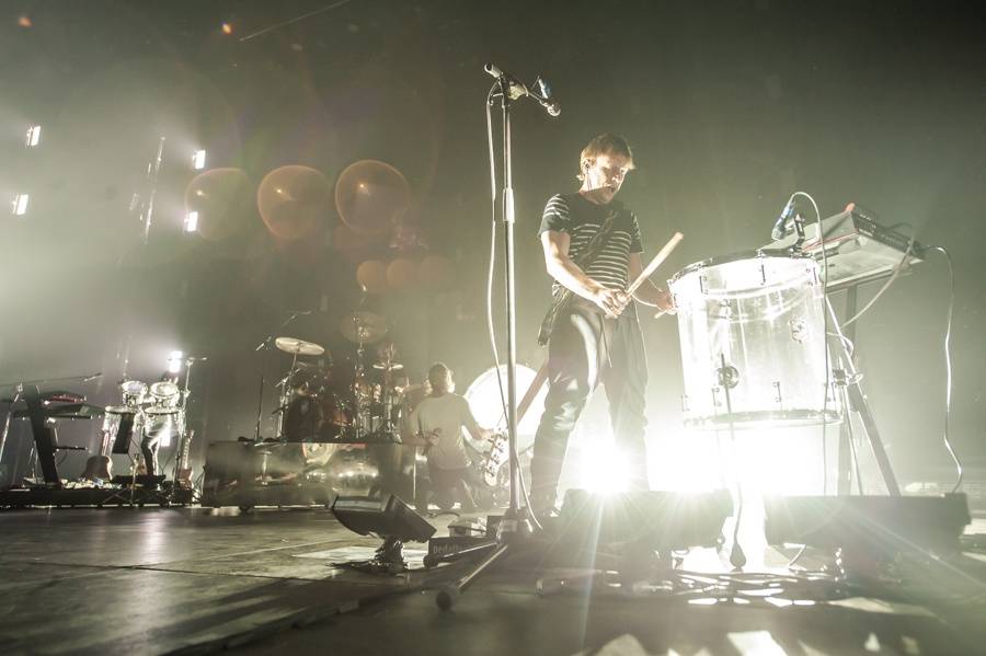 Imagine Dragons se po třech letech vrátili do Prahy jako halové hvězdy