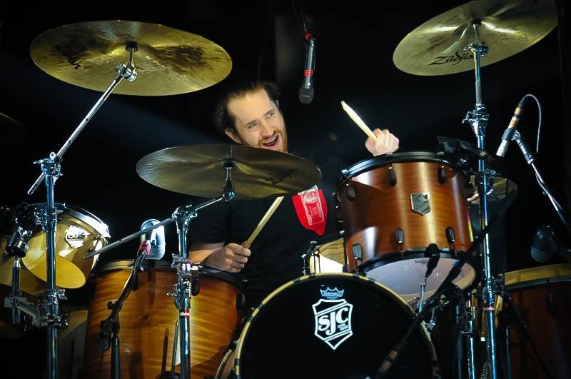 Imagine Dragons chrlili hity v pražské O2 areně