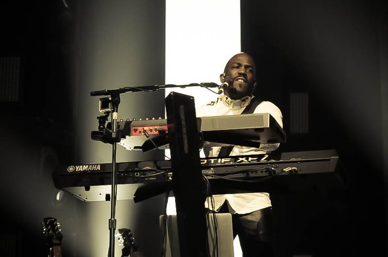 Imagine Dragons chrlili hity v pražské O2 areně