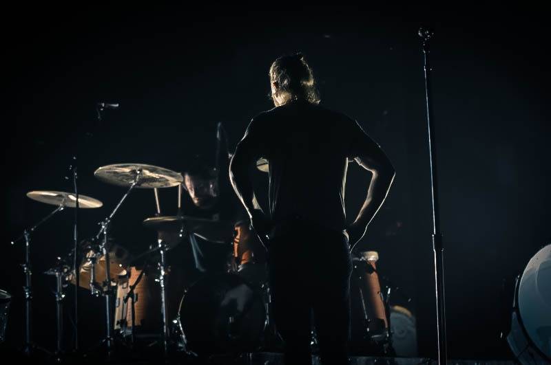 Imagine Dragons chrlili hity v pražské O2 areně