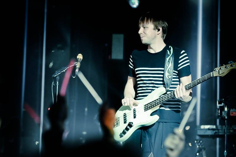 Imagine Dragons chrlili hity v pražské O2 areně