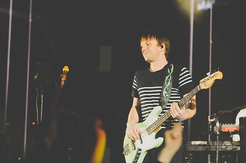 Imagine Dragons chrlili hity v pražské O2 areně