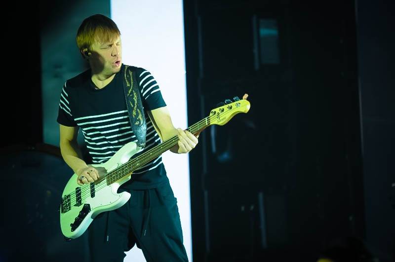 Imagine Dragons chrlili hity v pražské O2 areně