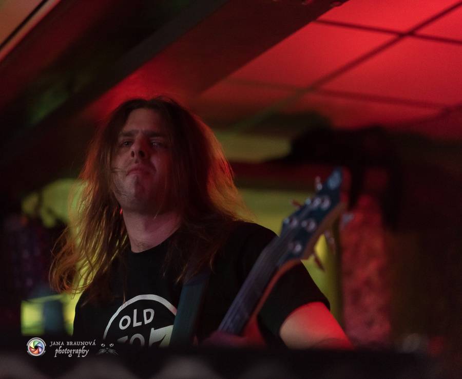 Vladivojsko spustilo metalový řev v Plzni