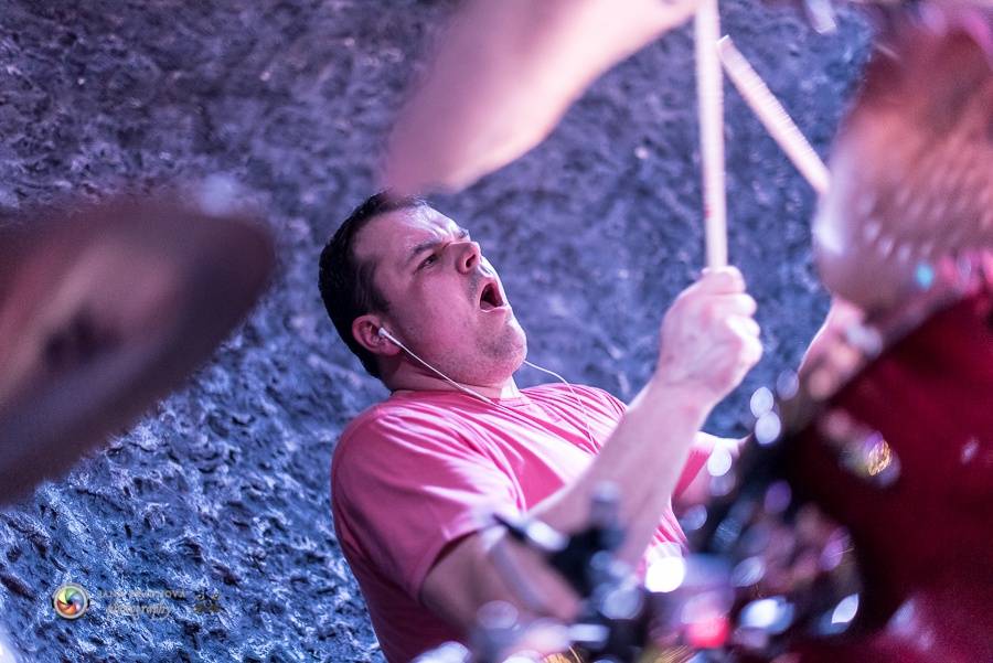 Vladivojsko spustilo metalový řev v Plzni