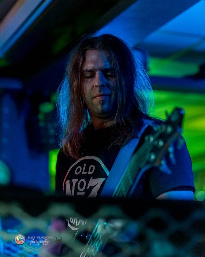 Vladivojsko spustilo metalový řev v Plzni