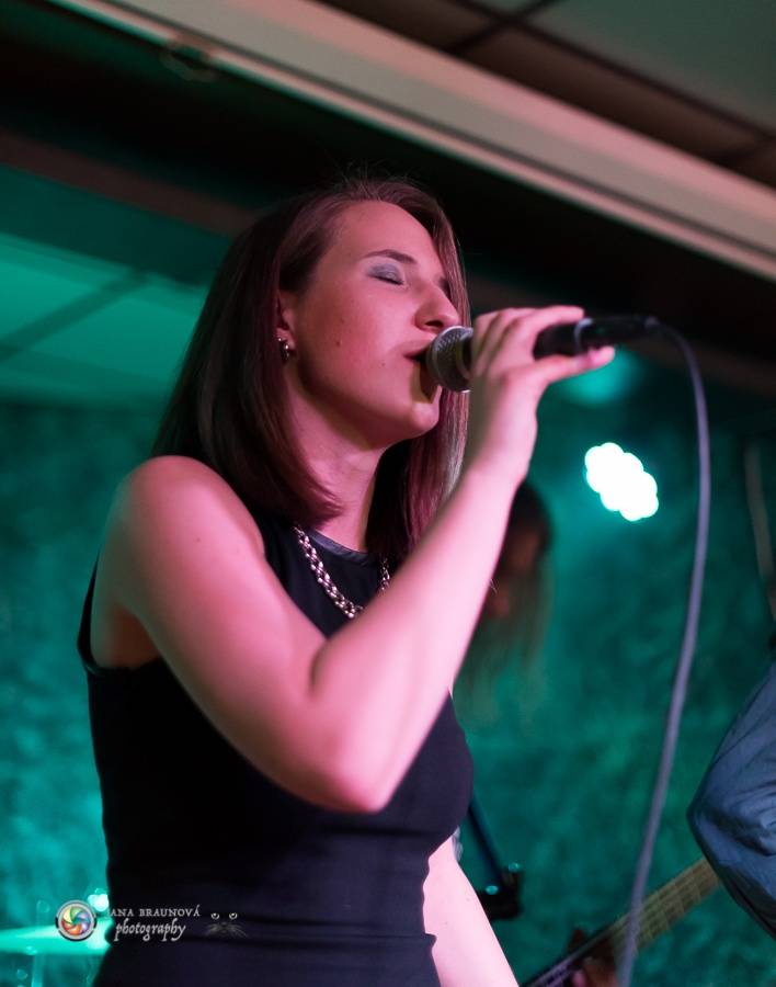 Vladivojsko spustilo metalový řev v Plzni