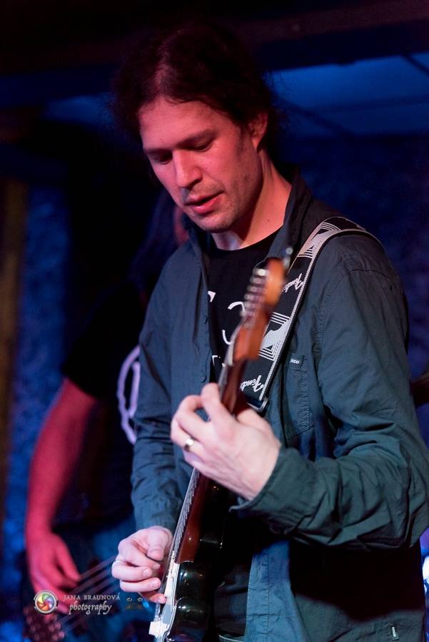 Vladivojsko spustilo metalový řev v Plzni