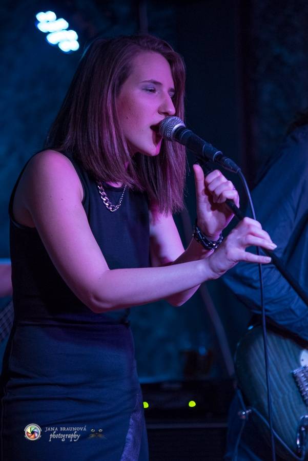 Vladivojsko spustilo metalový řev v Plzni