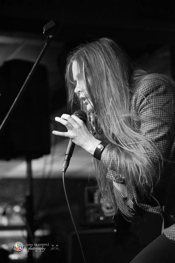 Vladivojsko spustilo metalový řev v Plzni