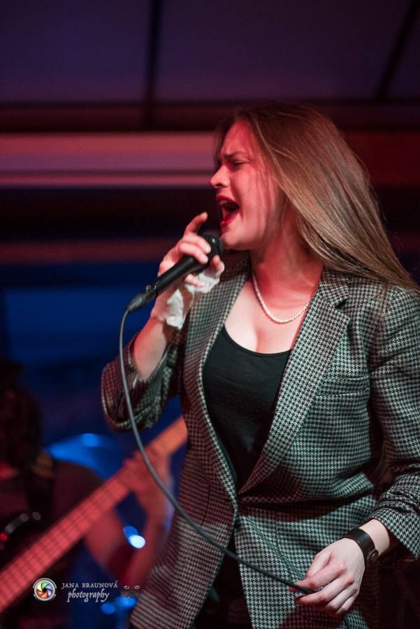 Vladivojsko spustilo metalový řev v Plzni