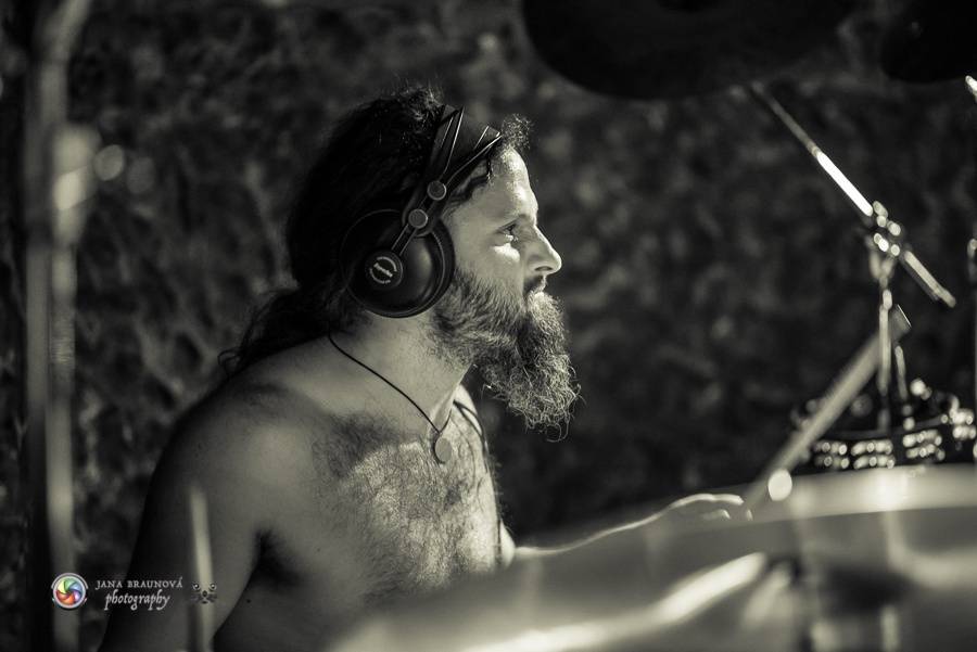 Vladivojsko spustilo metalový řev v Plzni