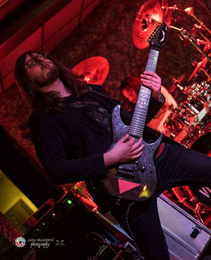 Vladivojsko spustilo metalový řev v Plzni