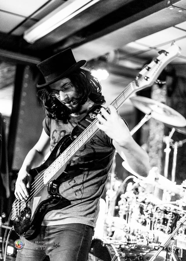 Vladivojsko spustilo metalový řev v Plzni