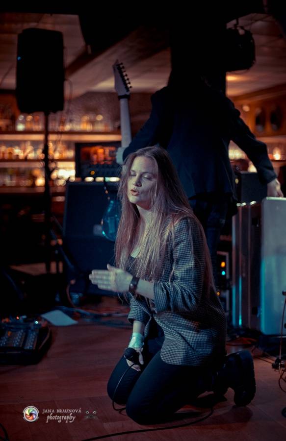 Vladivojsko spustilo metalový řev v Plzni