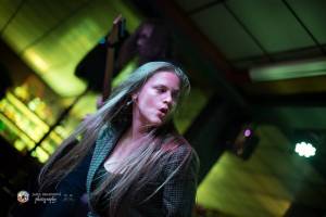 Vladivojsko spustilo metalový řev v Plzni