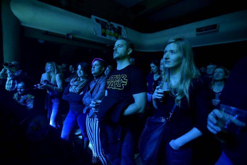 Precedens představili Ivu Marešovou coby svou novou zpěvačku v pražské Akropoli