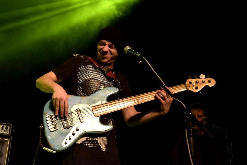 Precedens představili Ivu Marešovou coby svou novou zpěvačku v pražské Akropoli