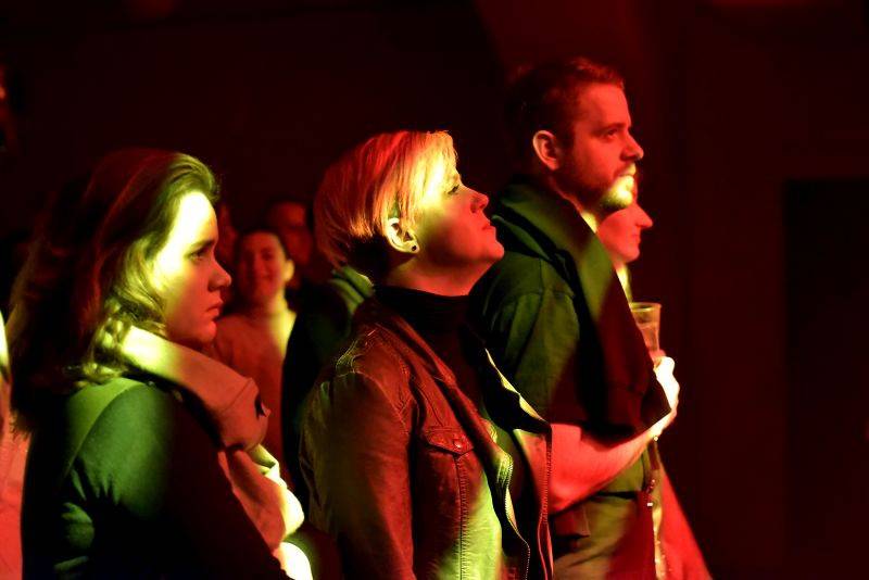 Precedens představili Ivu Marešovou coby svou novou zpěvačku v pražské Akropoli