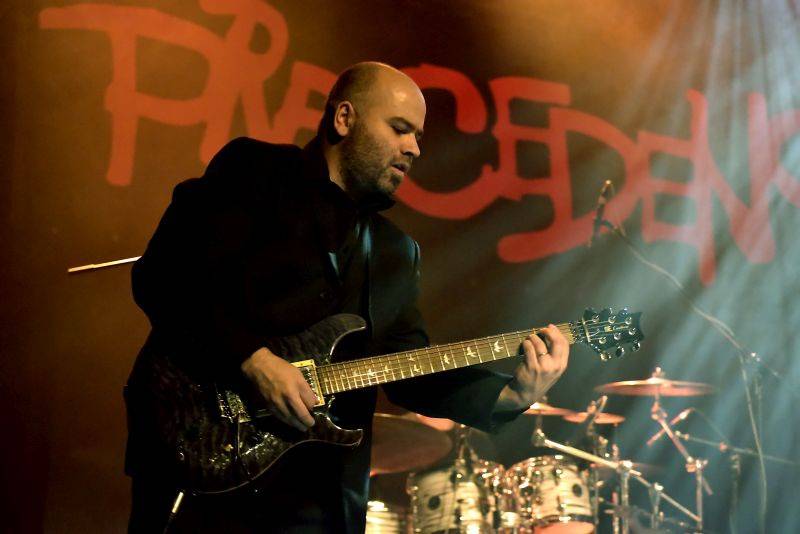 Precedens představili Ivu Marešovou coby svou novou zpěvačku v pražské Akropoli