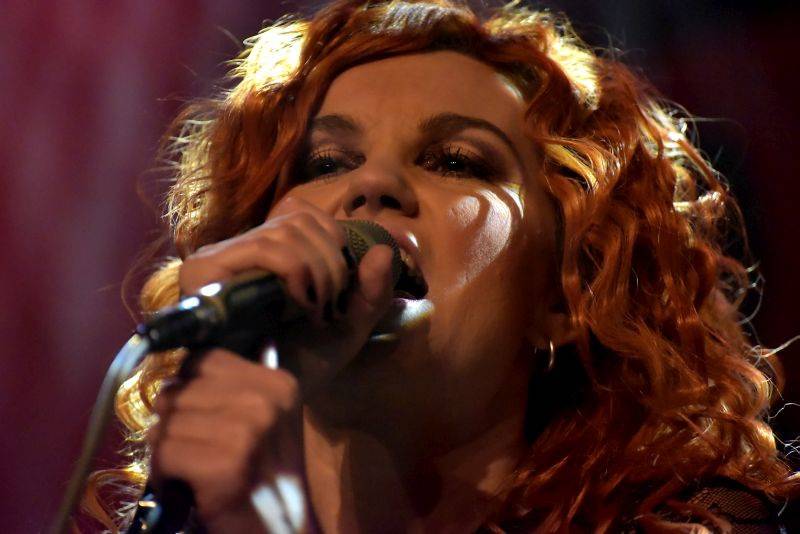 Precedens představili Ivu Marešovou coby svou novou zpěvačku v pražské Akropoli