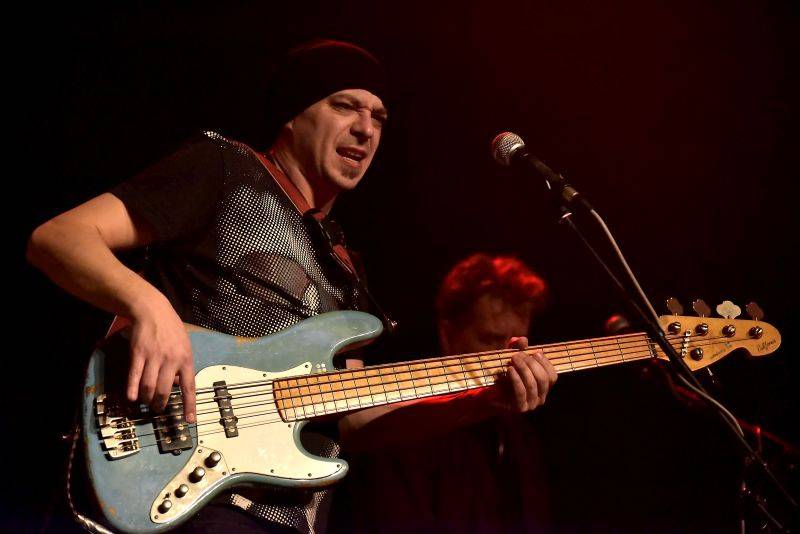 Precedens představili Ivu Marešovou coby svou novou zpěvačku v pražské Akropoli