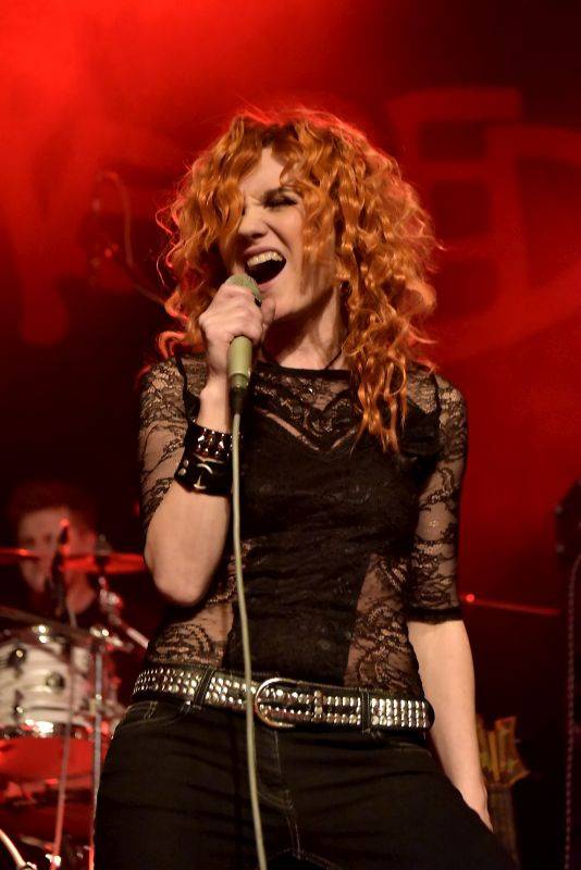 Precedens představili Ivu Marešovou coby svou novou zpěvačku v pražské Akropoli