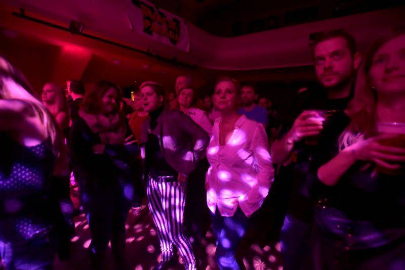 Precedens představili Ivu Marešovou coby svou novou zpěvačku v pražské Akropoli