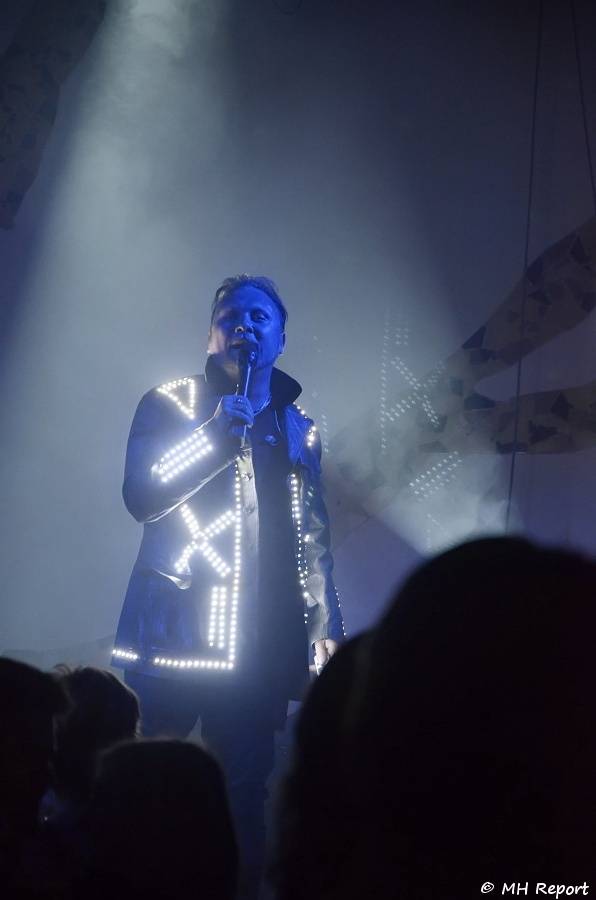 Rockové hity minulého století zněly Plzní. Hráli je X-Cover