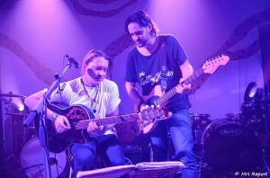 Rockové hity minulého století zněly Plzní. Hráli je X-Cover