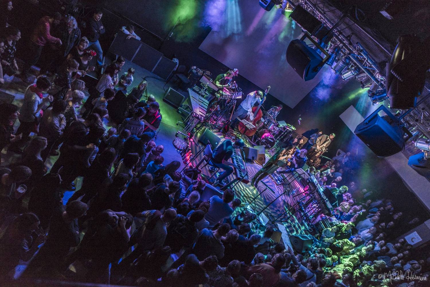 Matej Benko, Klára Vytisková, Dan Bárta, Oto Klempíř, Ondřej Ruml a další se proměnili v Planety