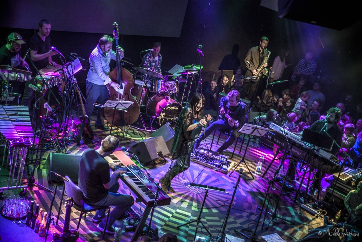 Matej Benko, Klára Vytisková, Dan Bárta, Oto Klempíř, Ondřej Ruml a další se proměnili v Planety