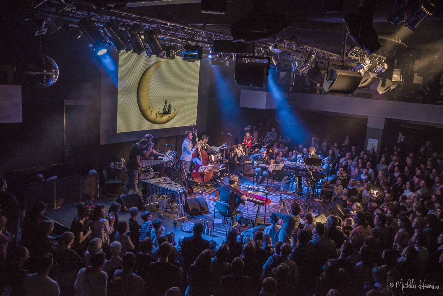 Matej Benko, Klára Vytisková, Dan Bárta, Oto Klempíř, Ondřej Ruml a další se proměnili v Planety