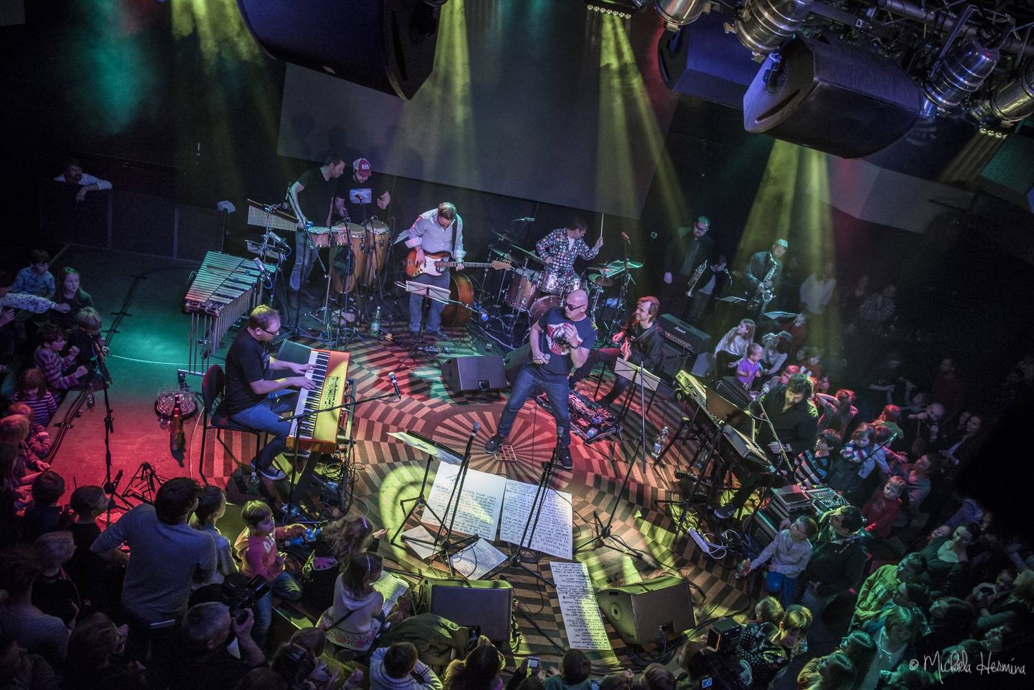 Matej Benko, Klára Vytisková, Dan Bárta, Oto Klempíř, Ondřej Ruml a další se proměnili v Planety