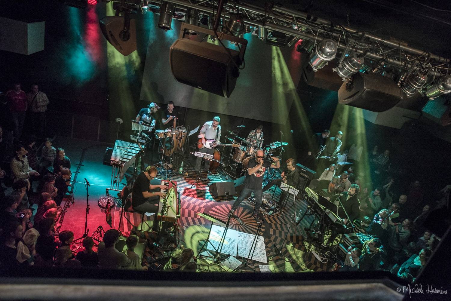 Matej Benko, Klára Vytisková, Dan Bárta, Oto Klempíř, Ondřej Ruml a další se proměnili v Planety