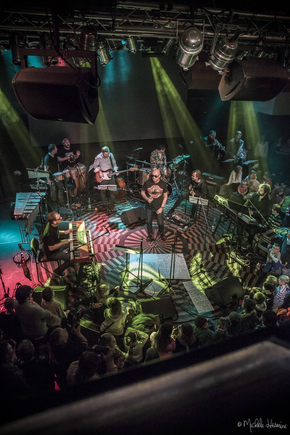 Matej Benko, Klára Vytisková, Dan Bárta, Oto Klempíř, Ondřej Ruml a další se proměnili v Planety