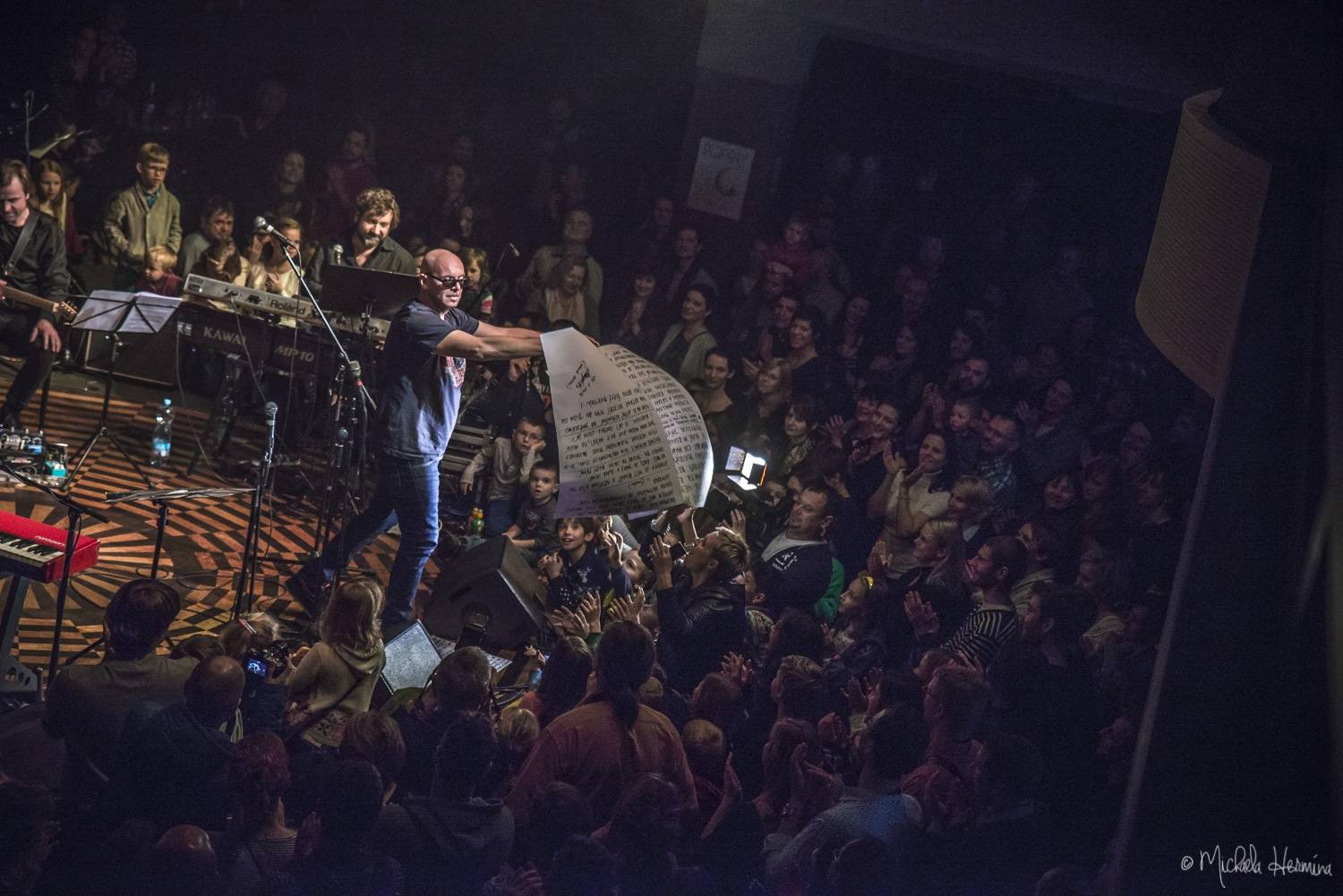 Matej Benko, Klára Vytisková, Dan Bárta, Oto Klempíř, Ondřej Ruml a další se proměnili v Planety