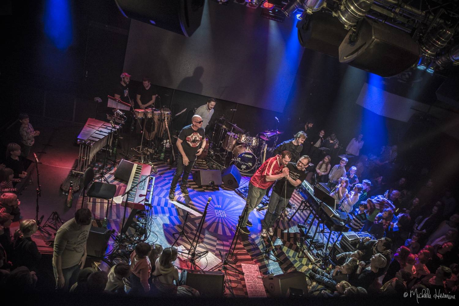 Matej Benko, Klára Vytisková, Dan Bárta, Oto Klempíř, Ondřej Ruml a další se proměnili v Planety