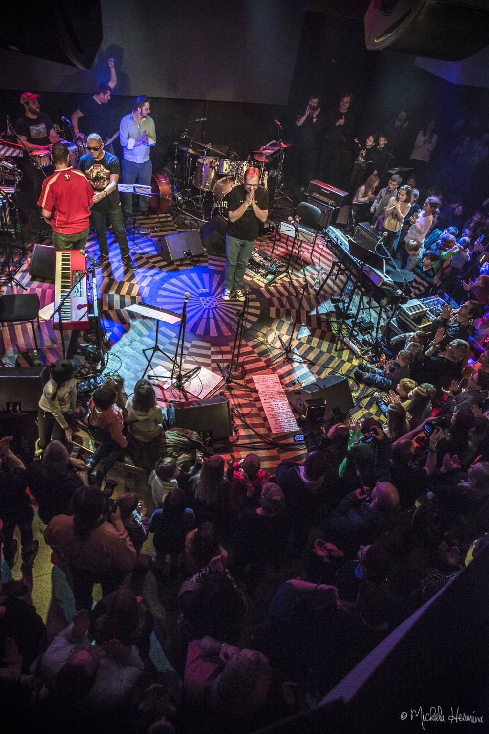 Matej Benko, Klára Vytisková, Dan Bárta, Oto Klempíř, Ondřej Ruml a další se proměnili v Planety