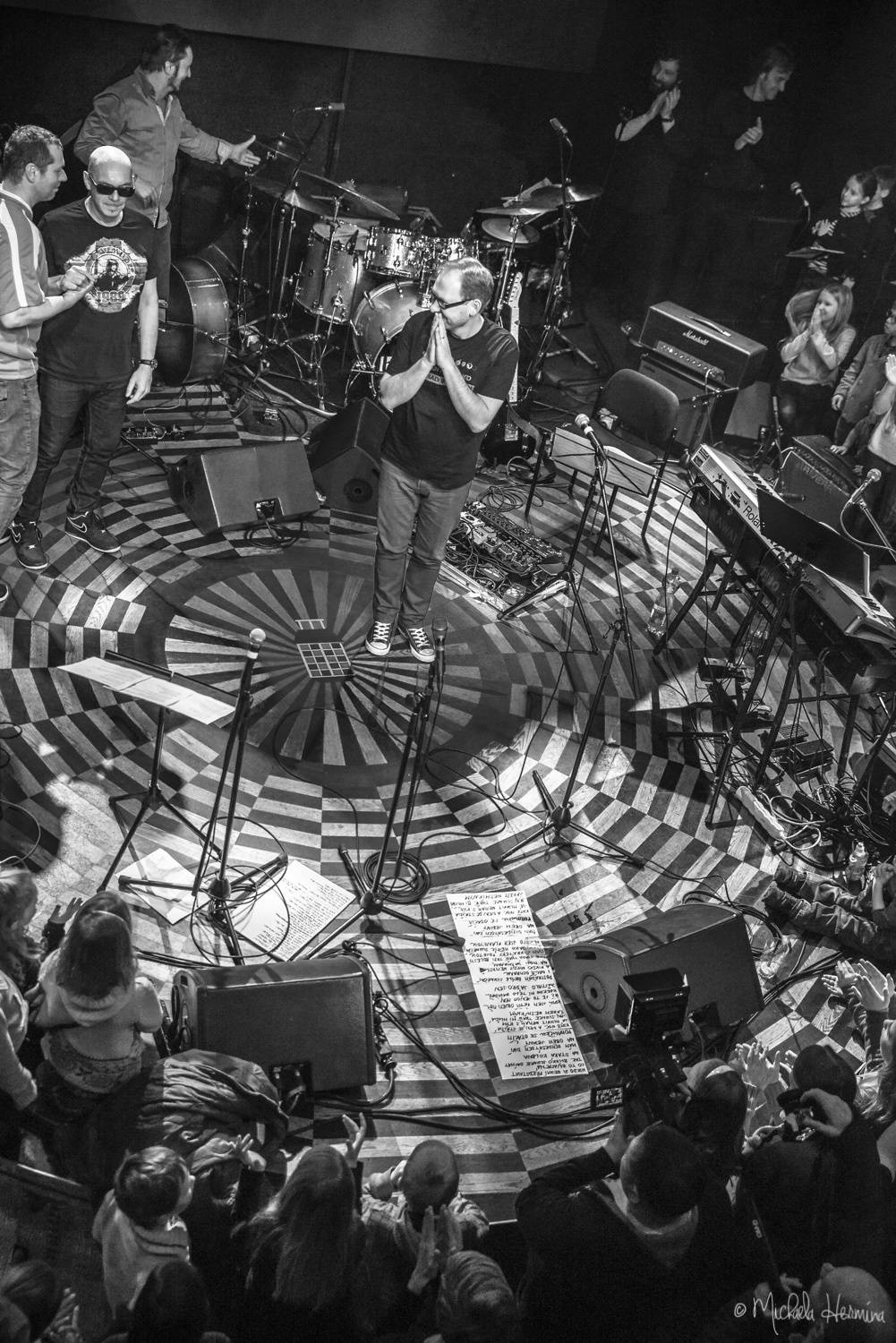 Matej Benko, Klára Vytisková, Dan Bárta, Oto Klempíř, Ondřej Ruml a další se proměnili v Planety