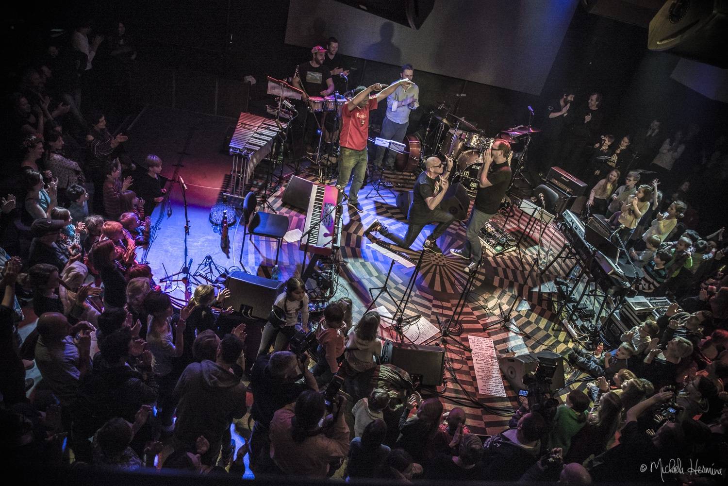 Matej Benko, Klára Vytisková, Dan Bárta, Oto Klempíř, Ondřej Ruml a další se proměnili v Planety