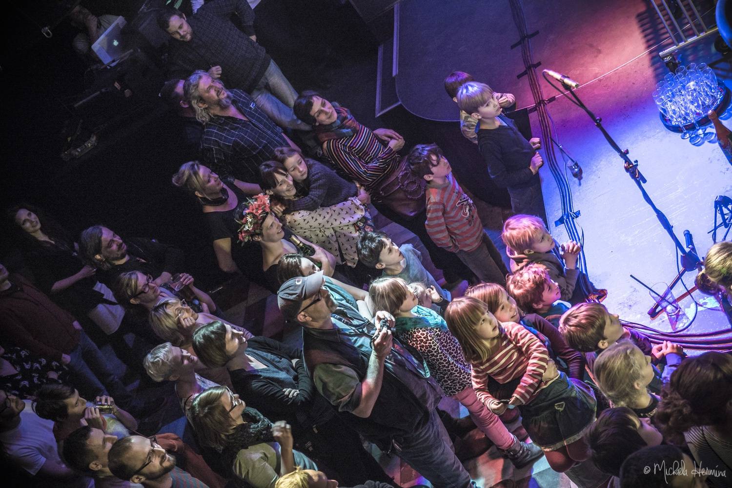 Matej Benko, Klára Vytisková, Dan Bárta, Oto Klempíř, Ondřej Ruml a další se proměnili v Planety