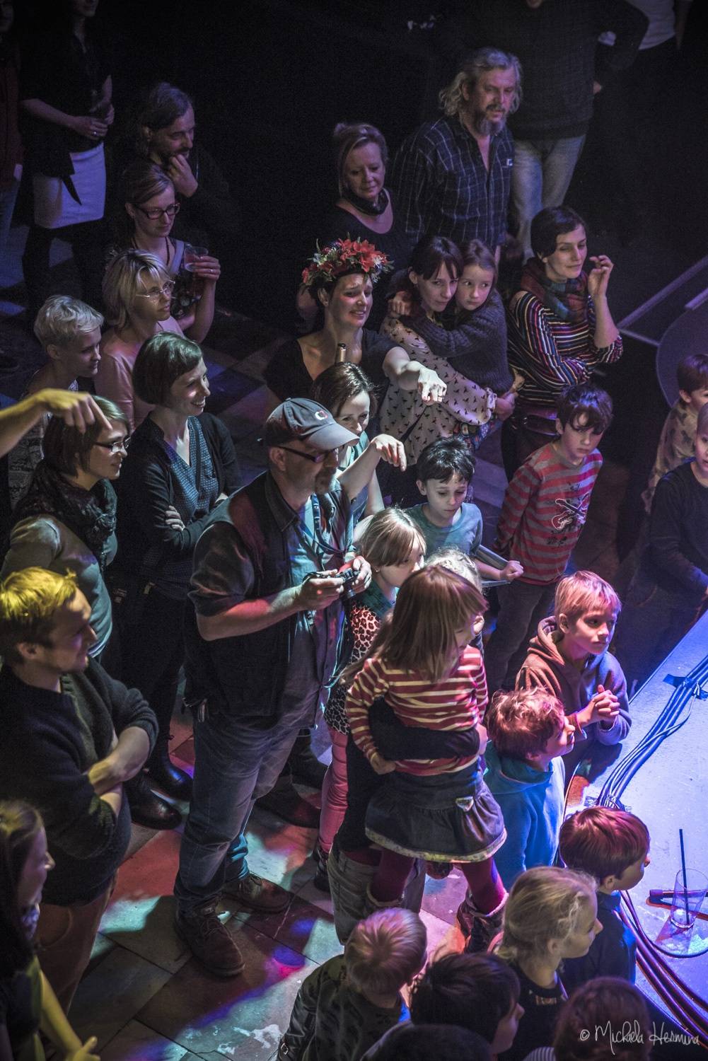 Matej Benko, Klára Vytisková, Dan Bárta, Oto Klempíř, Ondřej Ruml a další se proměnili v Planety