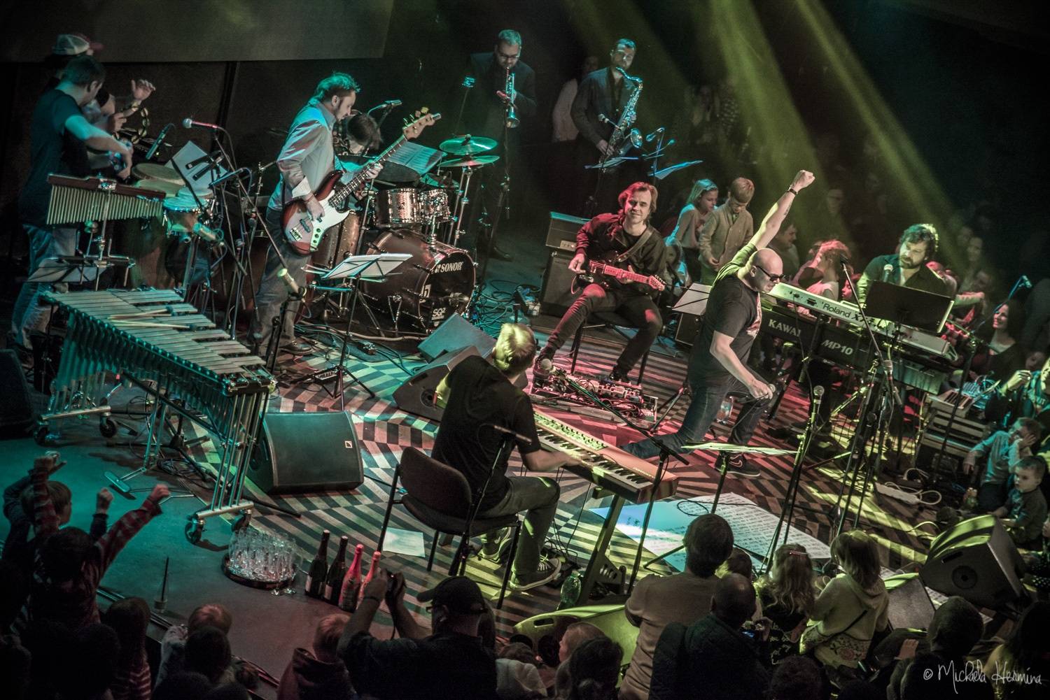 Matej Benko, Klára Vytisková, Dan Bárta, Oto Klempíř, Ondřej Ruml a další se proměnili v Planety