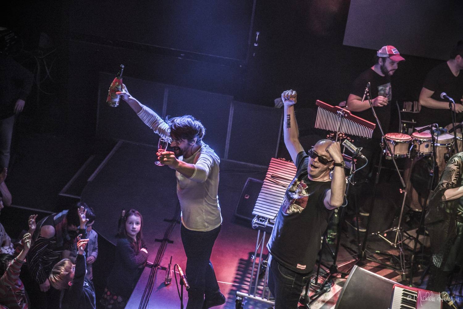 Matej Benko, Klára Vytisková, Dan Bárta, Oto Klempíř, Ondřej Ruml a další se proměnili v Planety