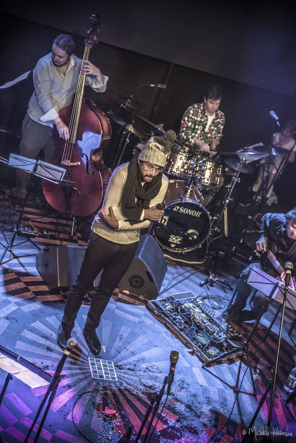 Matej Benko, Klára Vytisková, Dan Bárta, Oto Klempíř, Ondřej Ruml a další se proměnili v Planety