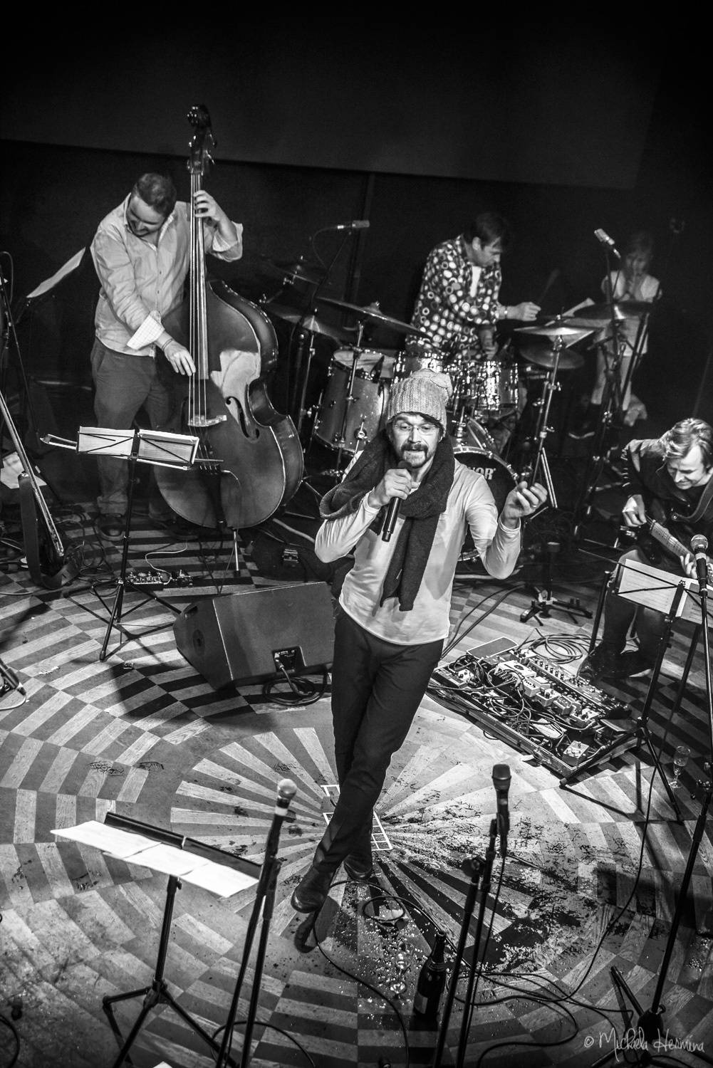 Matej Benko, Klára Vytisková, Dan Bárta, Oto Klempíř, Ondřej Ruml a další se proměnili v Planety