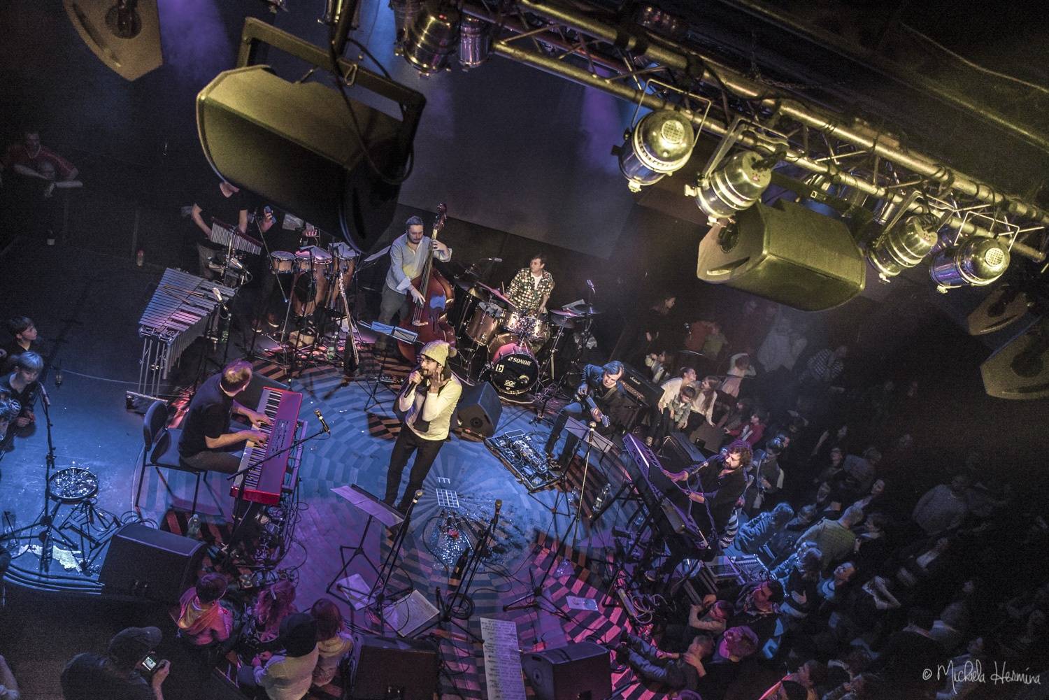 Matej Benko, Klára Vytisková, Dan Bárta, Oto Klempíř, Ondřej Ruml a další se proměnili v Planety