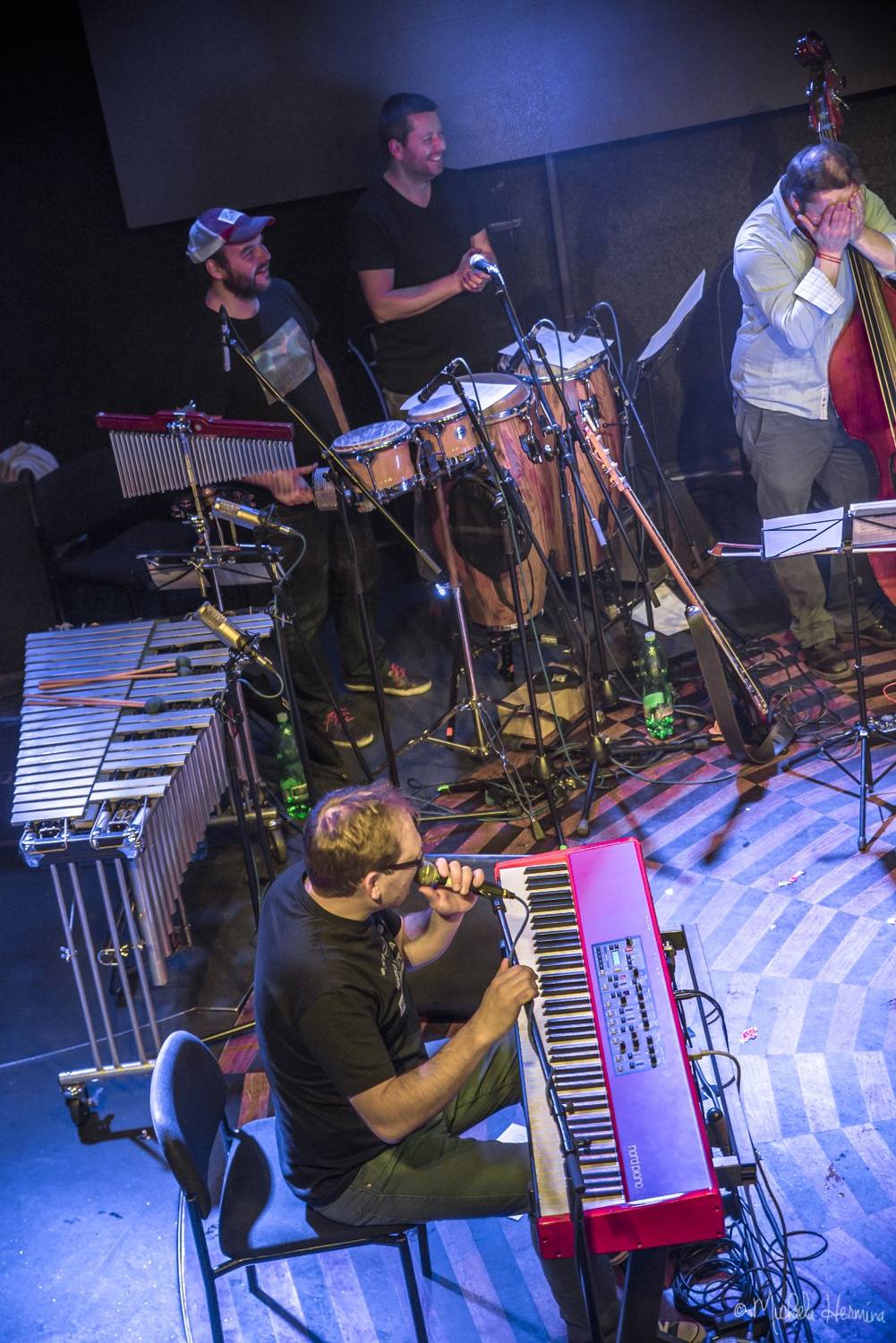 Matej Benko, Klára Vytisková, Dan Bárta, Oto Klempíř, Ondřej Ruml a další se proměnili v Planety